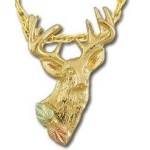 Buck Pendant (Small) - by Landstrom's